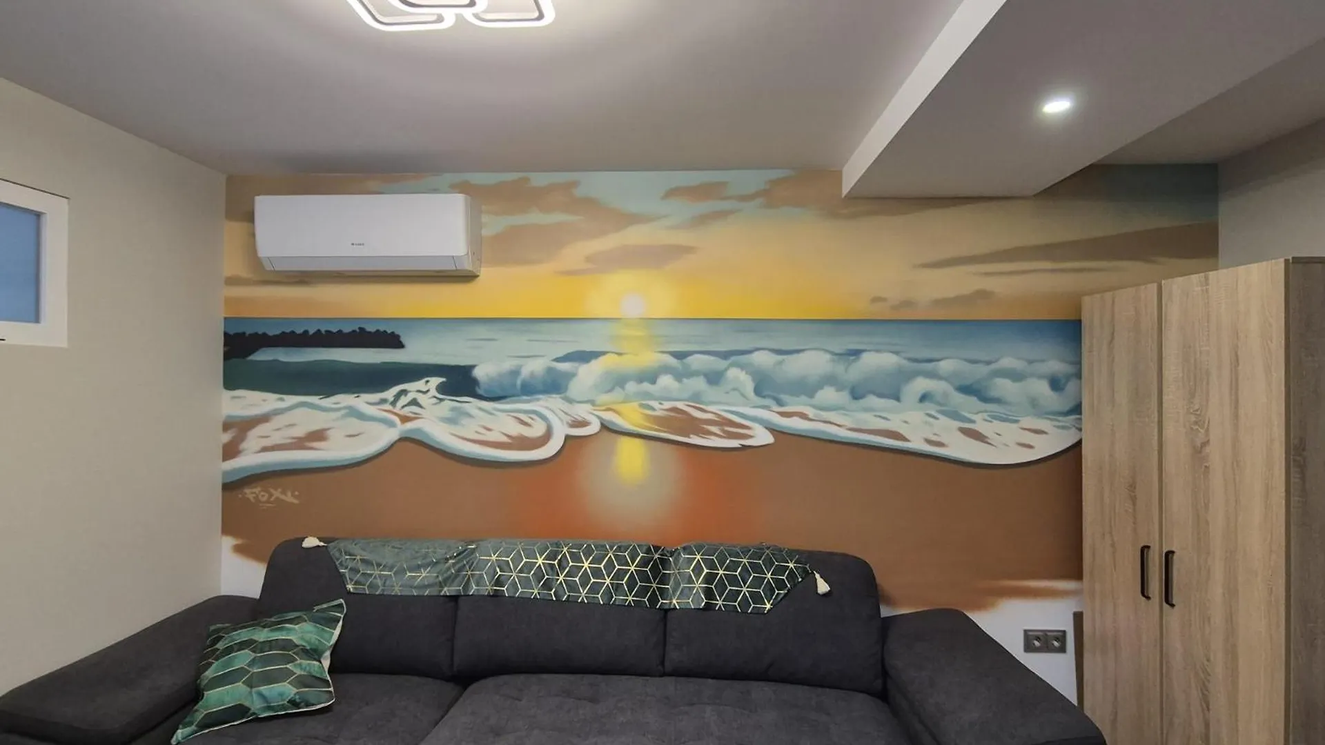 Sea Treasure Apartment Varna Bulgaria