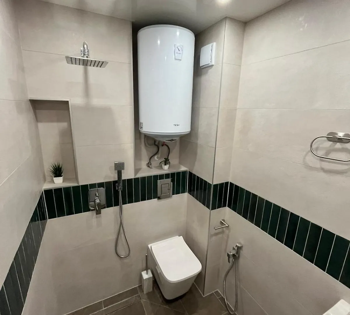 Sea Treasure Apartment Varna